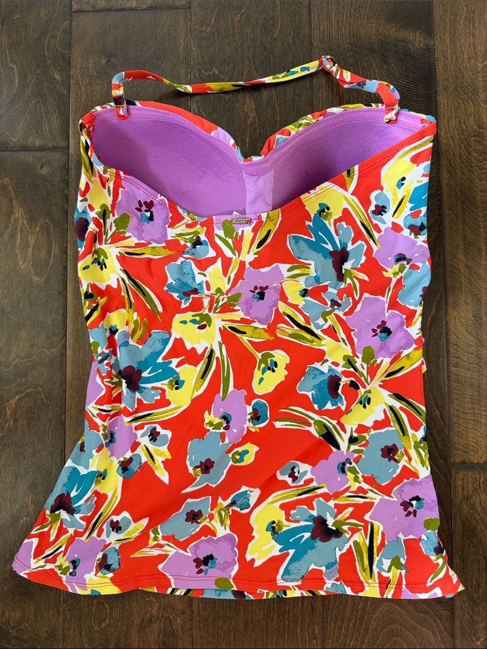 SWIM SALE - Anne Cole - Size XL - Picture 5 of 9